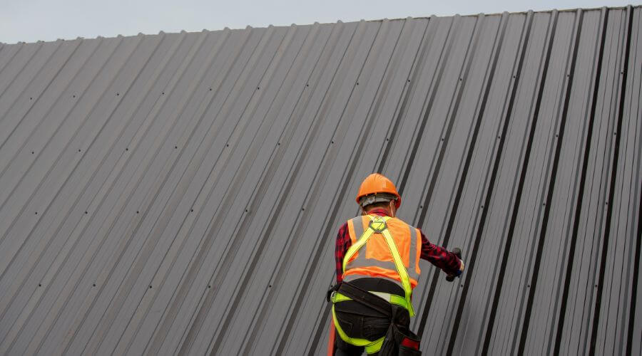 Expert tile roof repair services in Williamsfield, OH